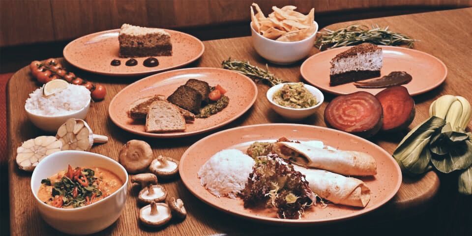 Organizza il tuo viaggio vegano