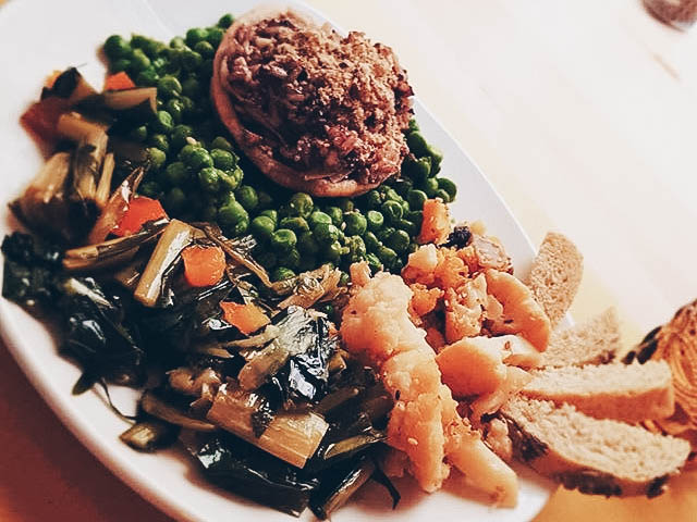 Organizza il tuo viaggio vegano