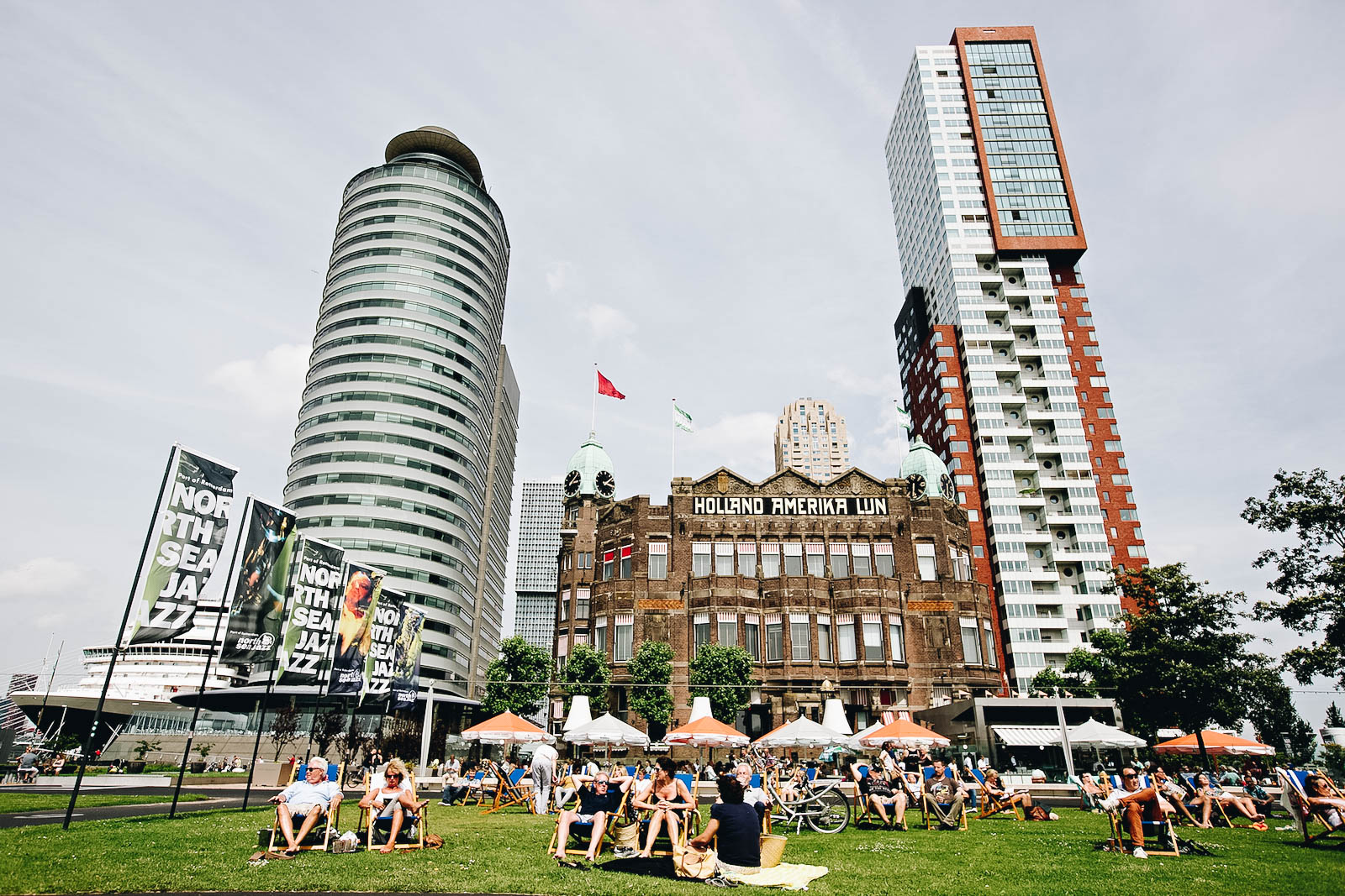 Cosa vedere a Rotterdam: una guida alla città