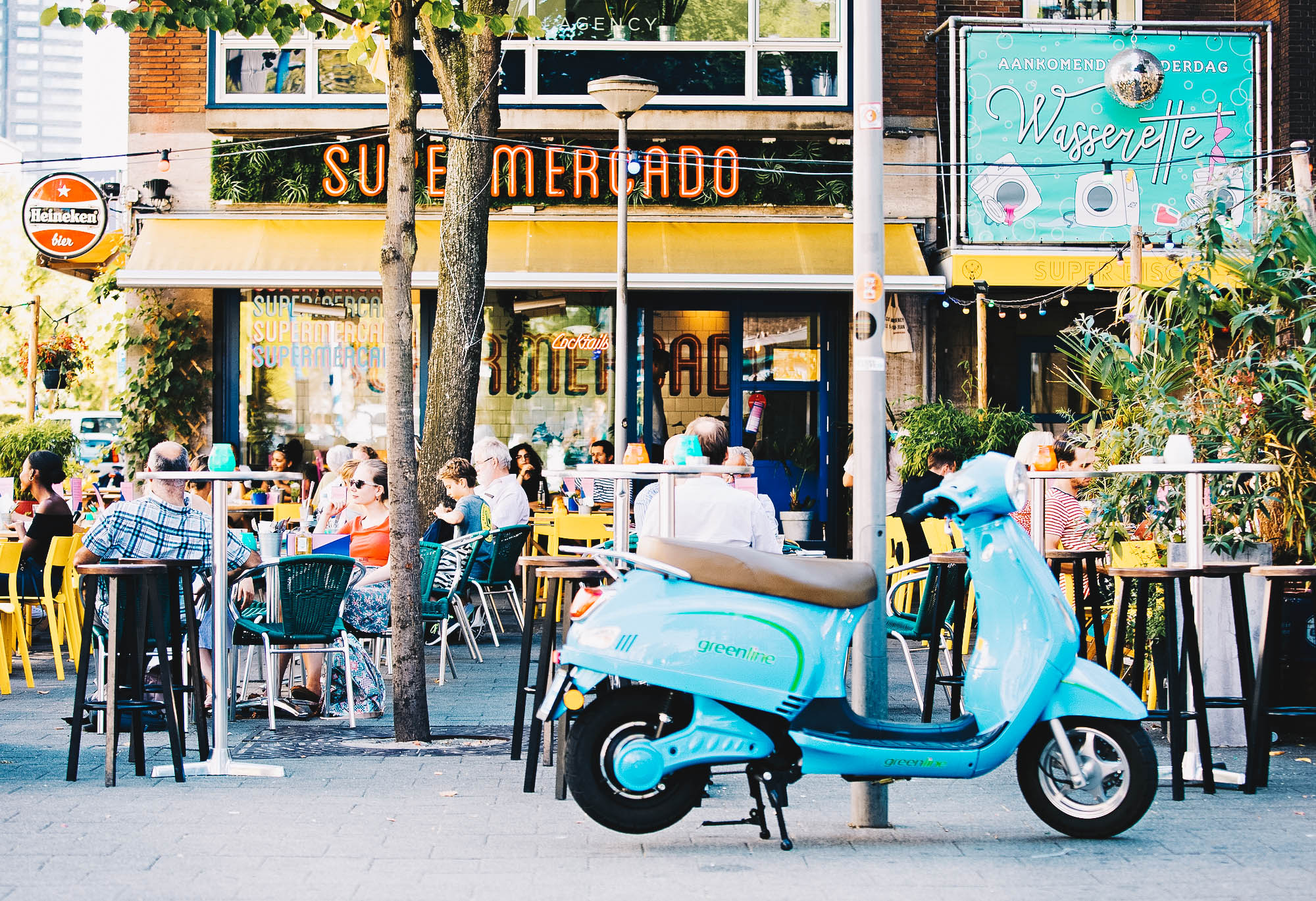 Cosa vedere a Rotterdam: una guida alla città