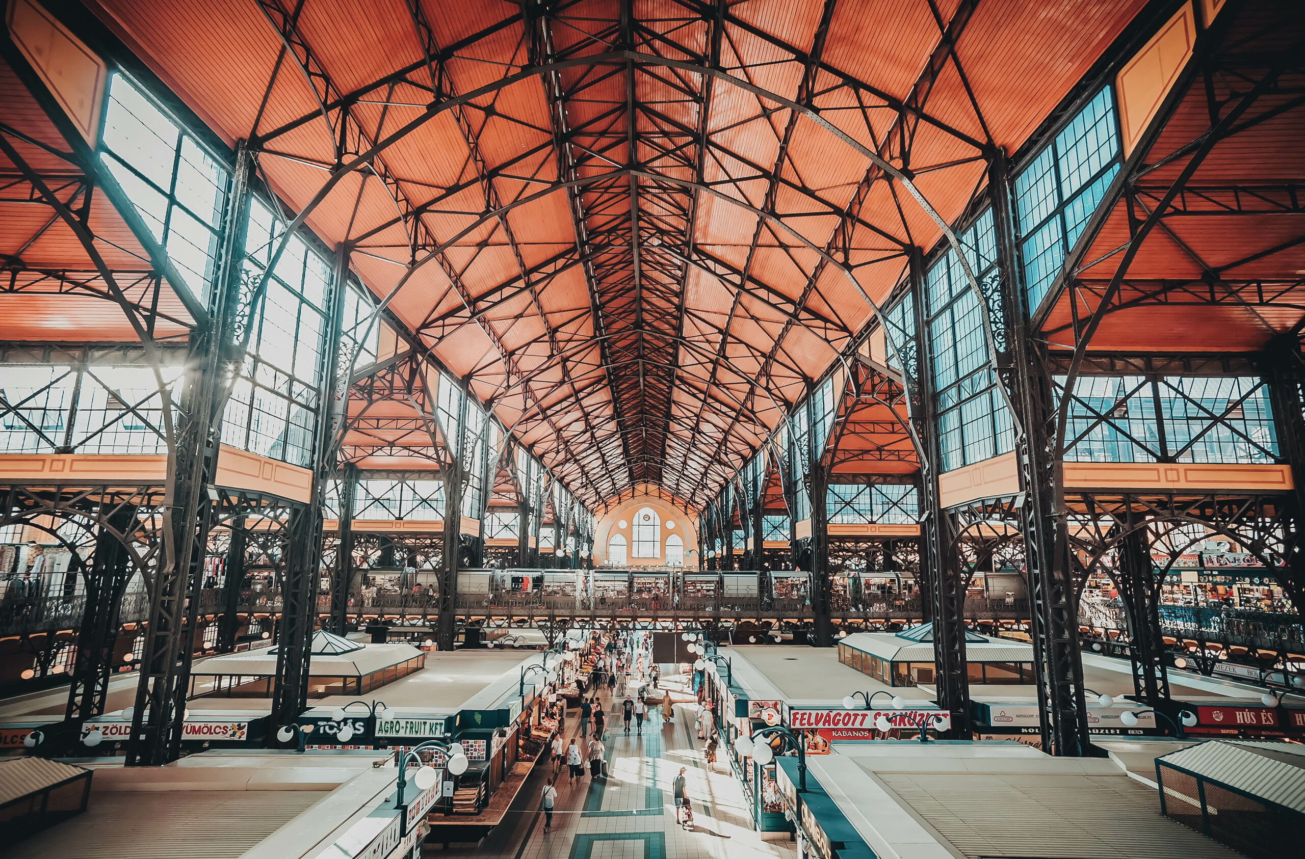 Cosa vedere a Budapest: una guida alla città