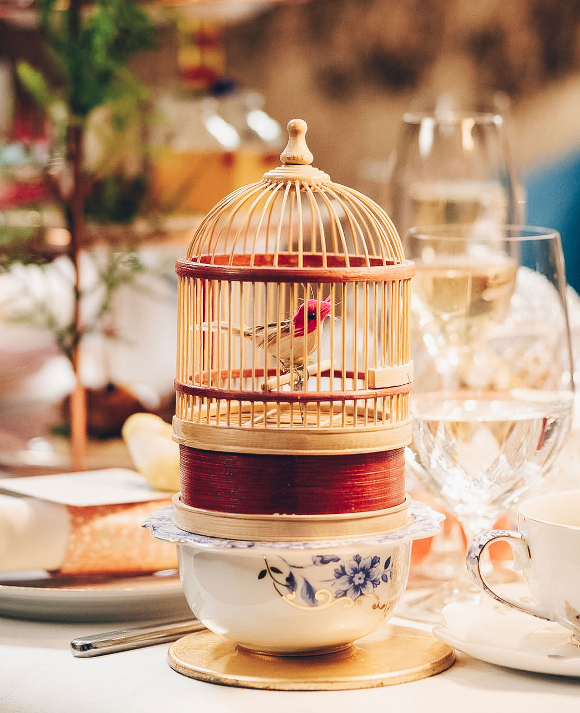 Tè per tutti i gusti: le migliori location per il tè delle cinque a Londra