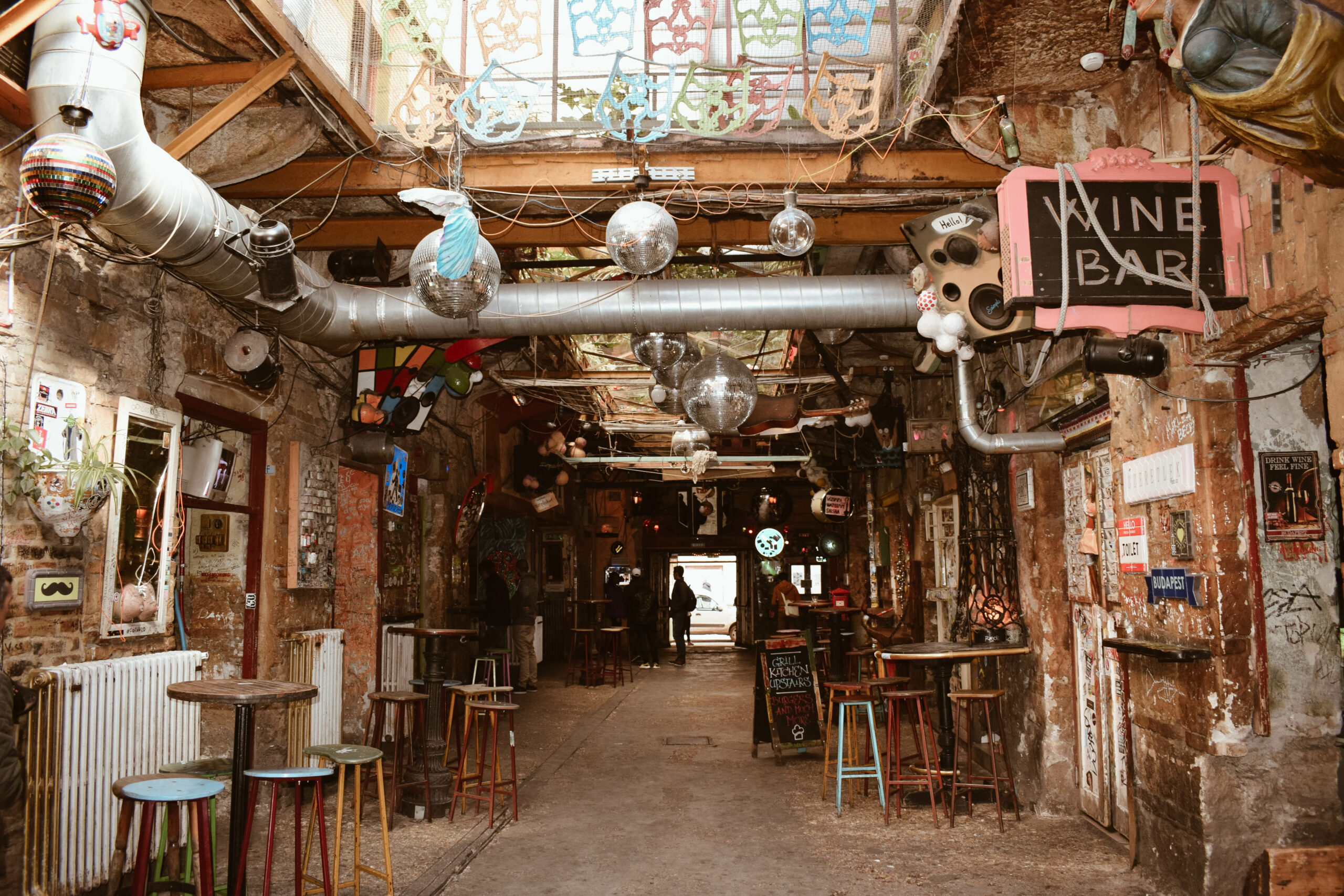 Cosa vedere a Budapest: una guida alla città