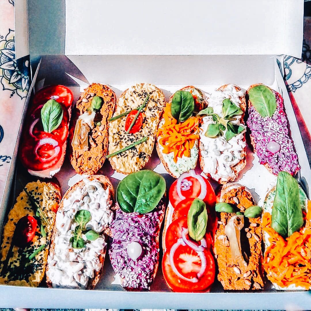 Organizza il tuo viaggio vegano