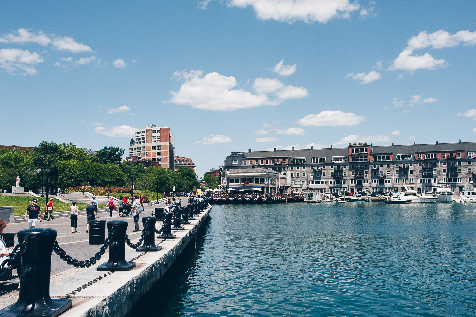 Cosa vedere a Boston: una guida alla città