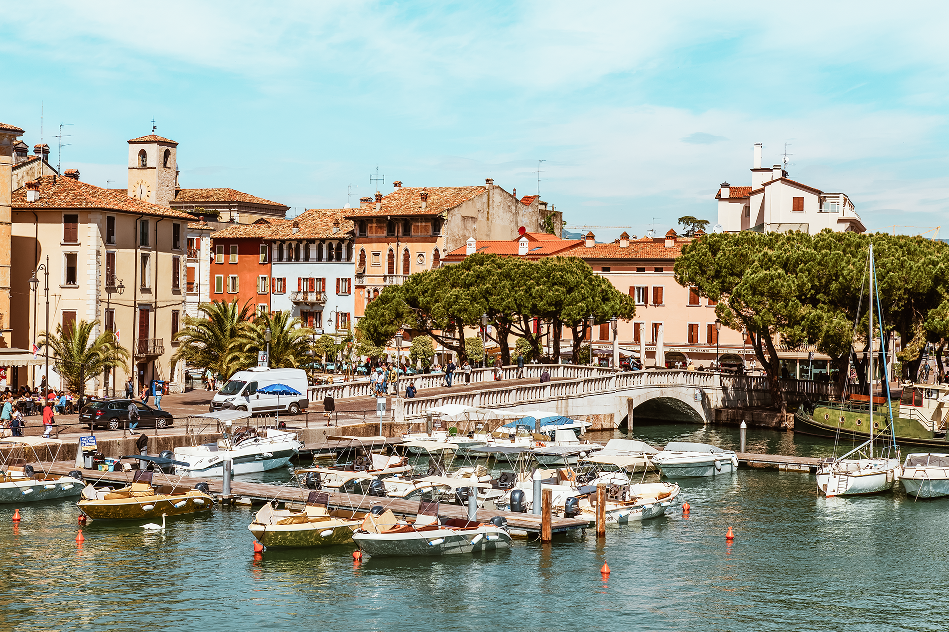 È ora di fare un bel tuffo: ecco le migliori città di lago europee