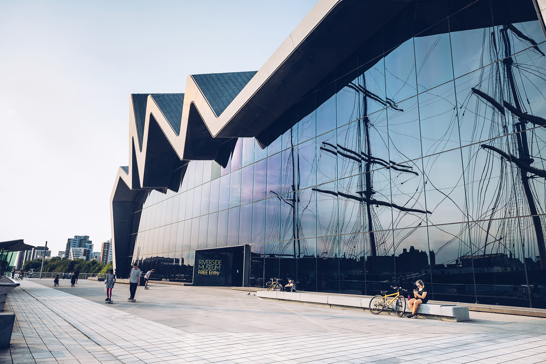 Cosa vedere a Glasgow: una guida alla città