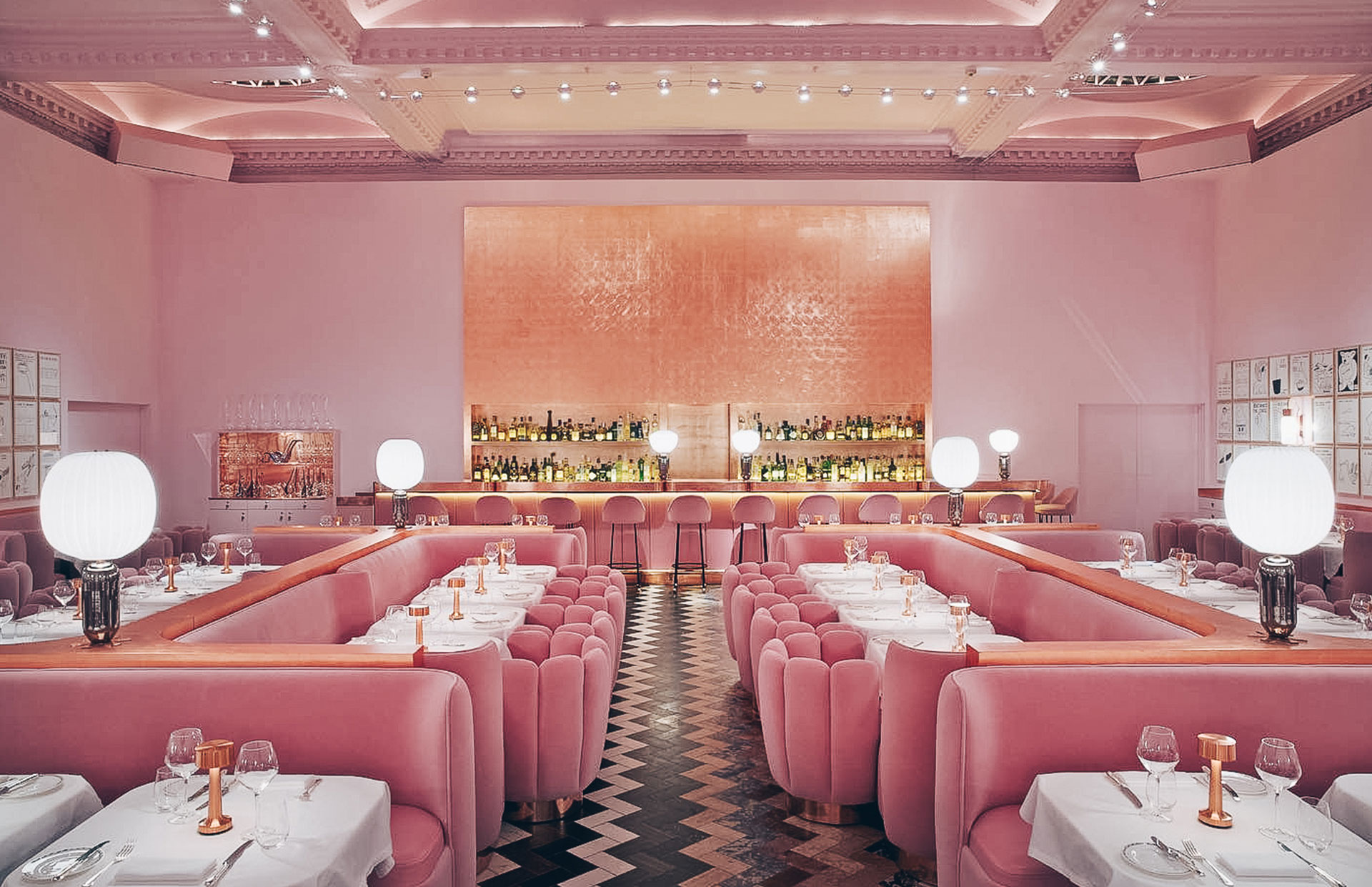 Tè per tutti i gusti: le migliori location per il tè delle cinque a Londra