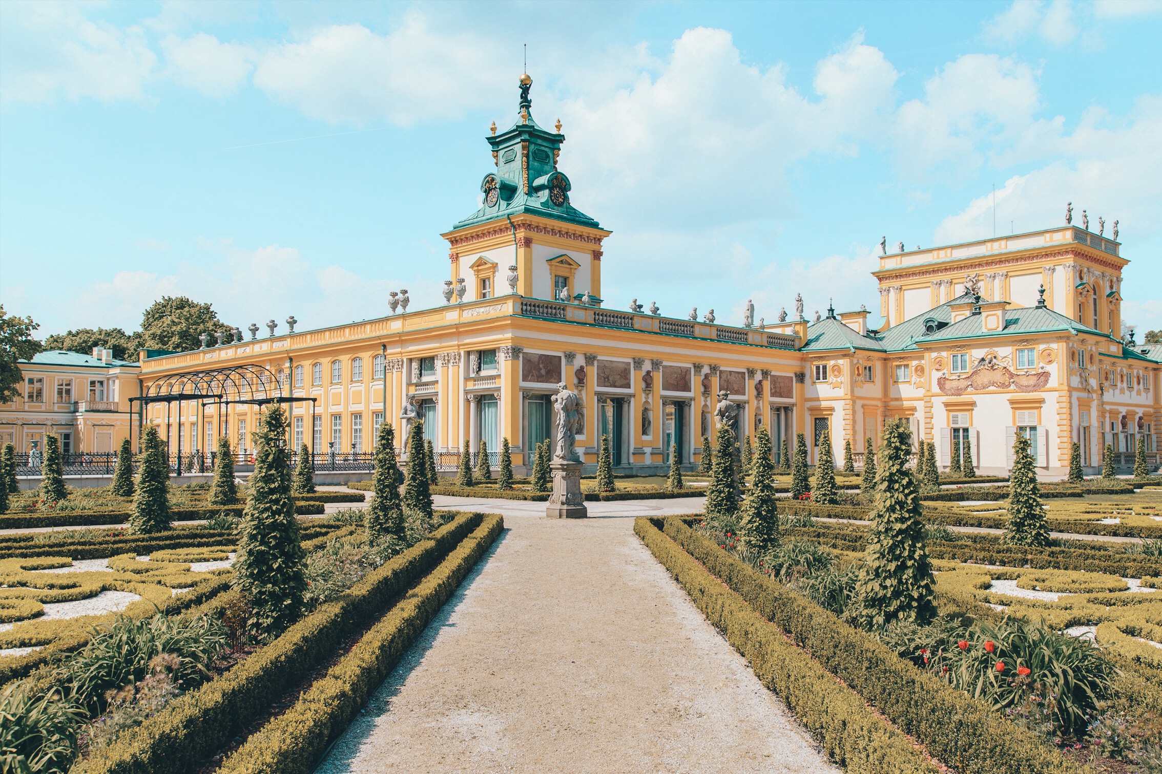 Cosa vedere a Varsavia: una guida alla città