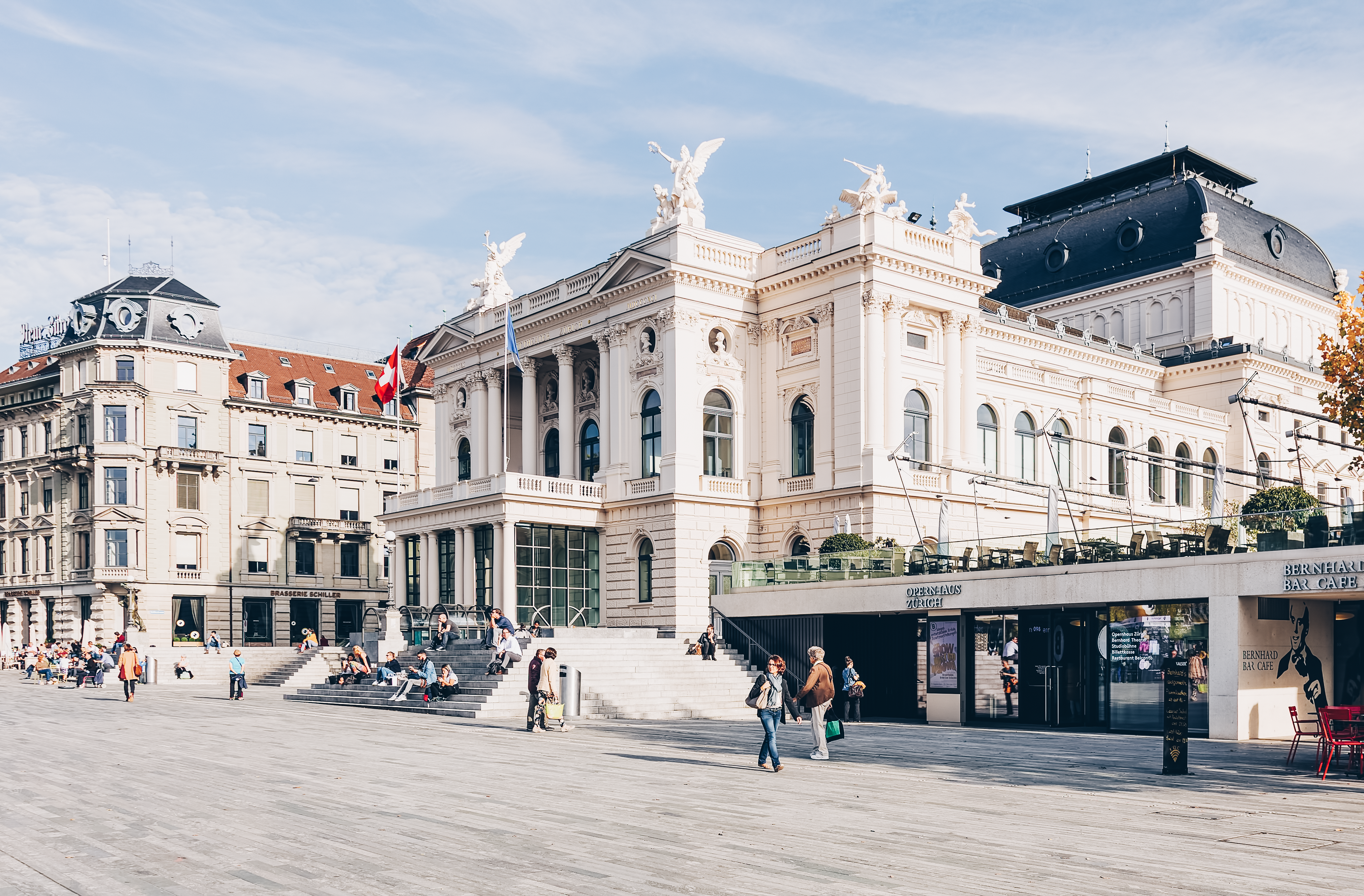 Cosa vedere a Zurigo: una guida alla città
