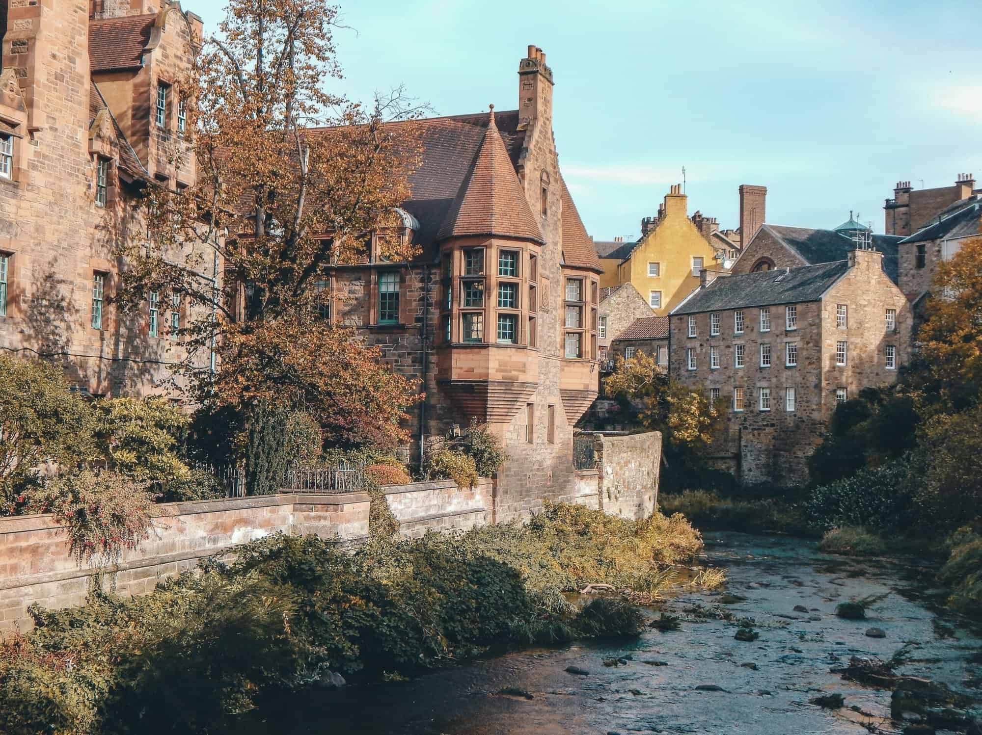 Cosa vedere a Edinburgo: una guida alla città