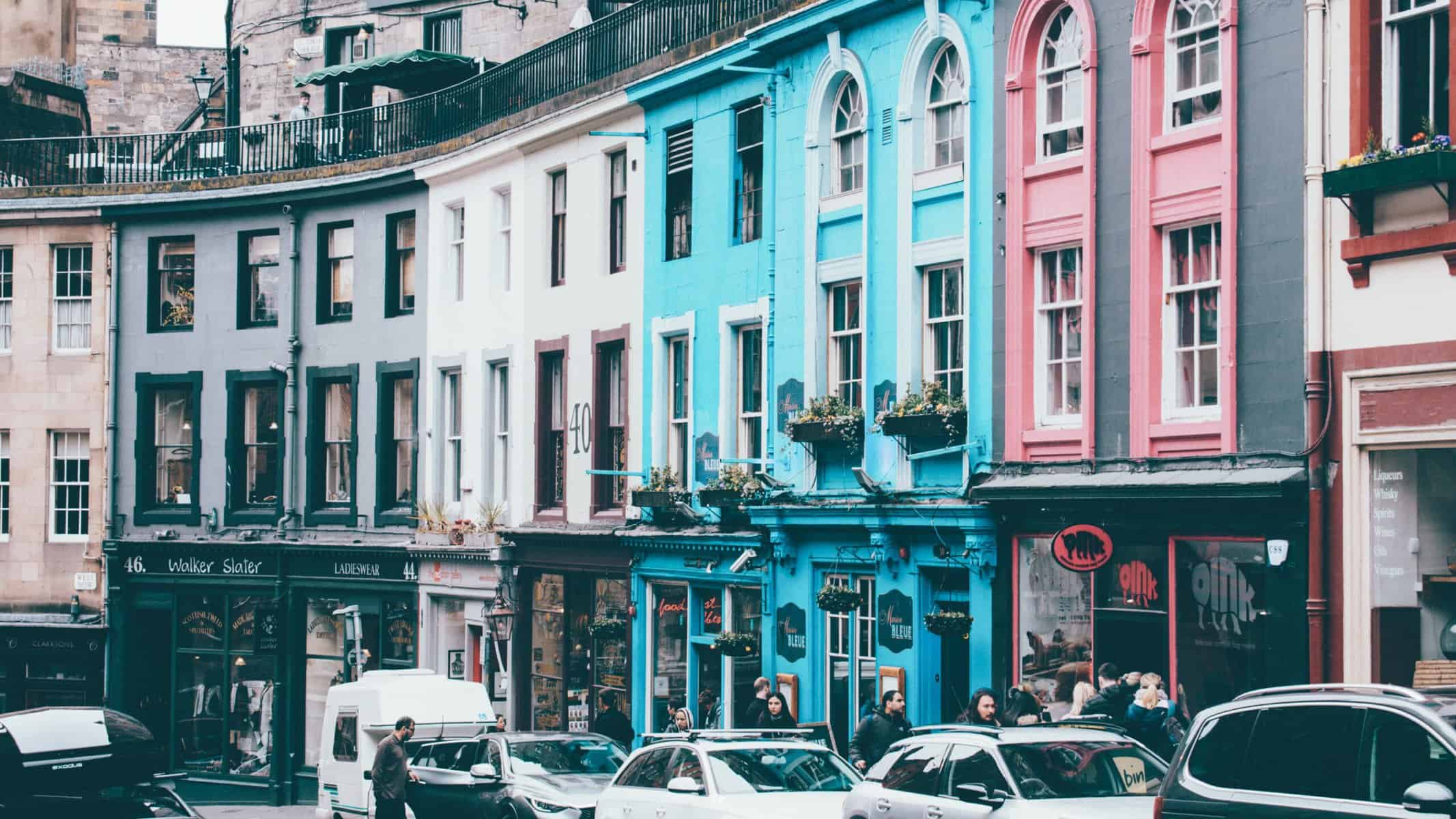 Cosa vedere a Edinburgo: una guida alla città