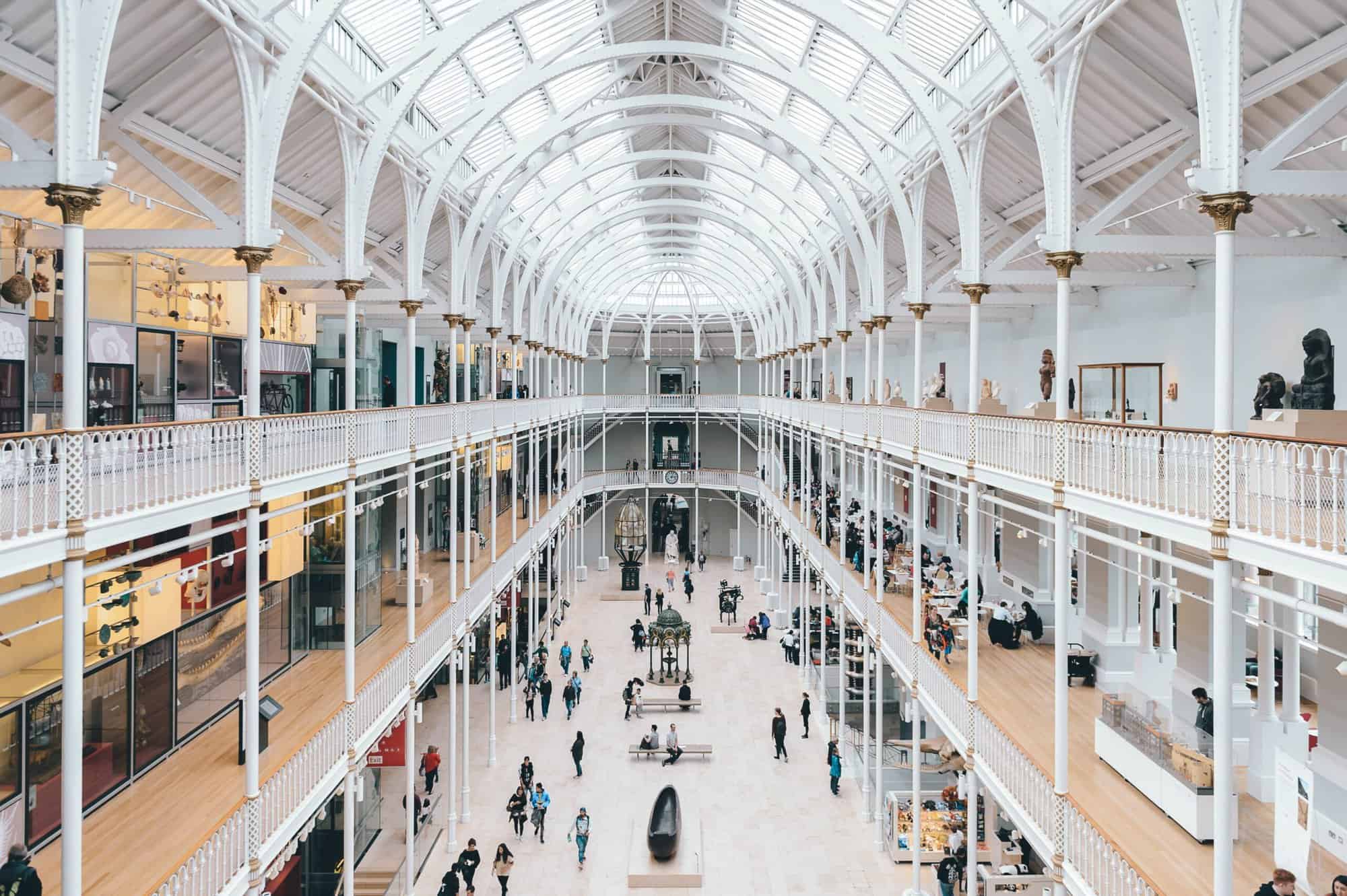 Cosa vedere a Edinburgo: una guida alla città