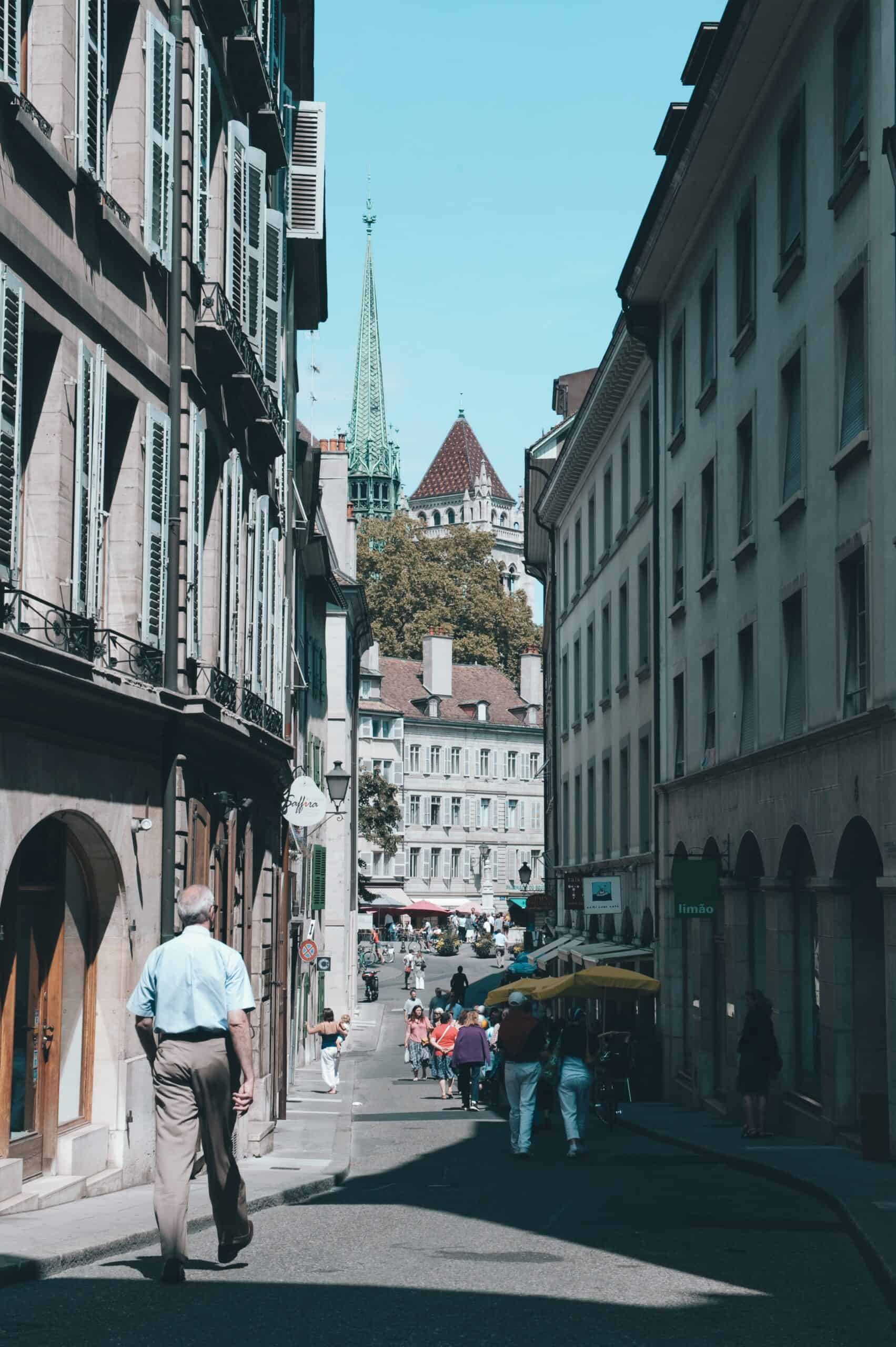 Cosa vedere a Ginevra: una guida alla città