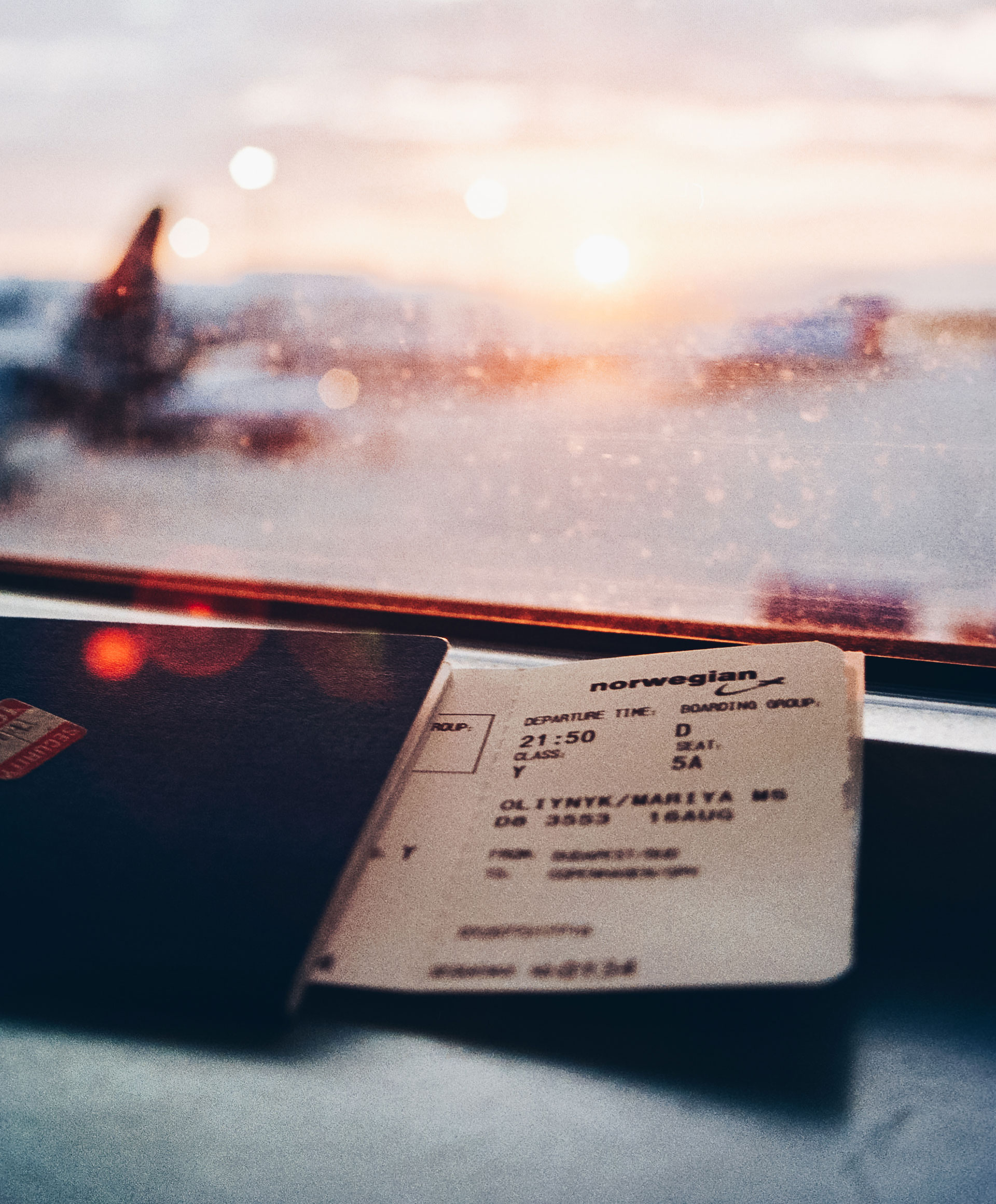 Andrà tutto bene: i migliori consigli per chi ha l’ansia da viaggio