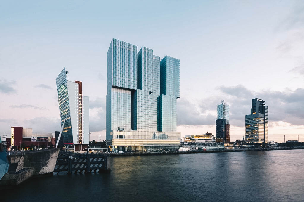 Cosa vedere a Rotterdam: una guida alla città