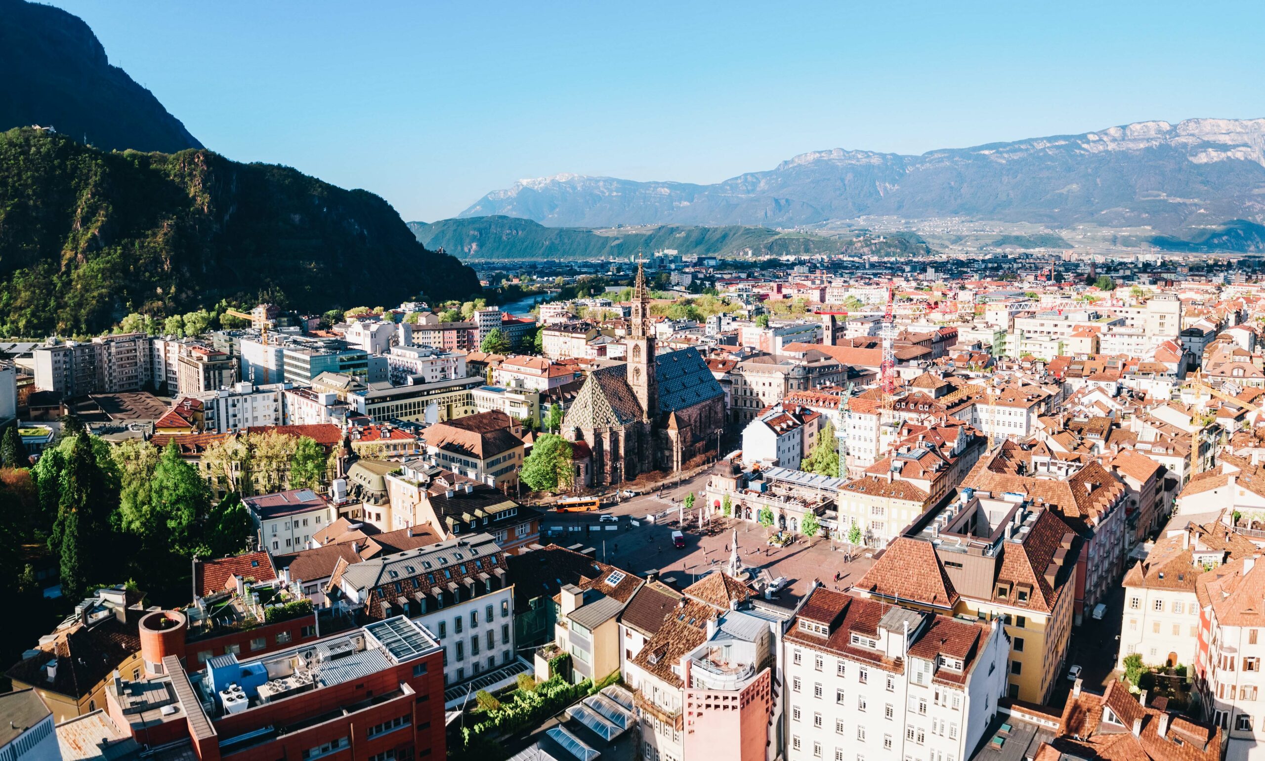 Cinque destinazioni europee alternative per celebrare il Natale