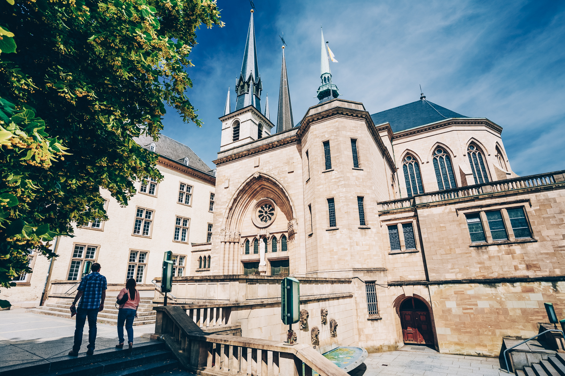 Cosa vedere a Lussemburgo: una guida alla città