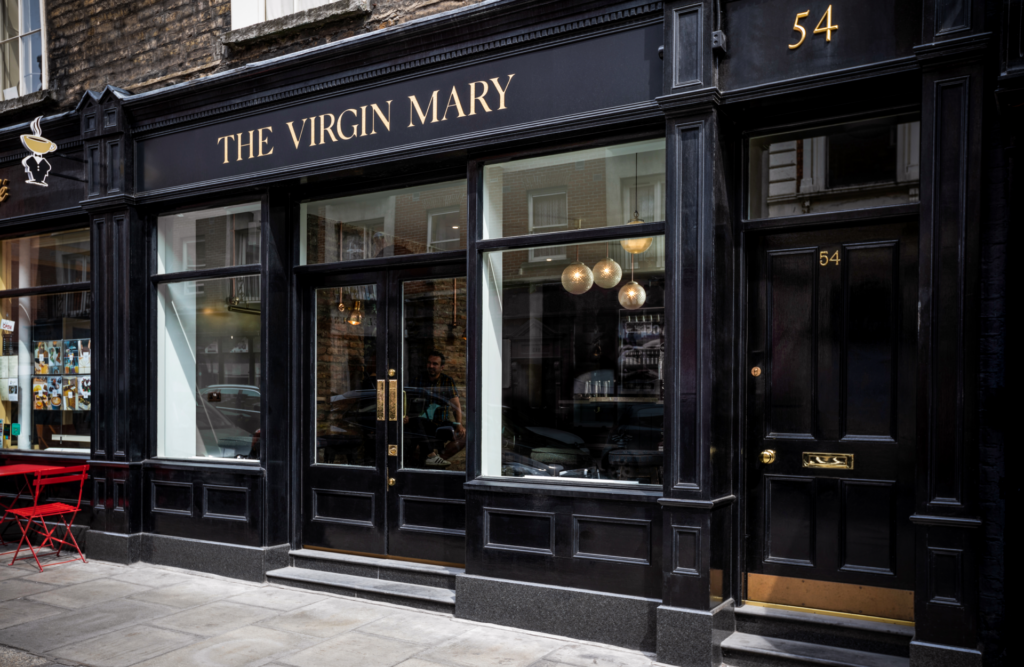 I migliori mocktail bar del mondo