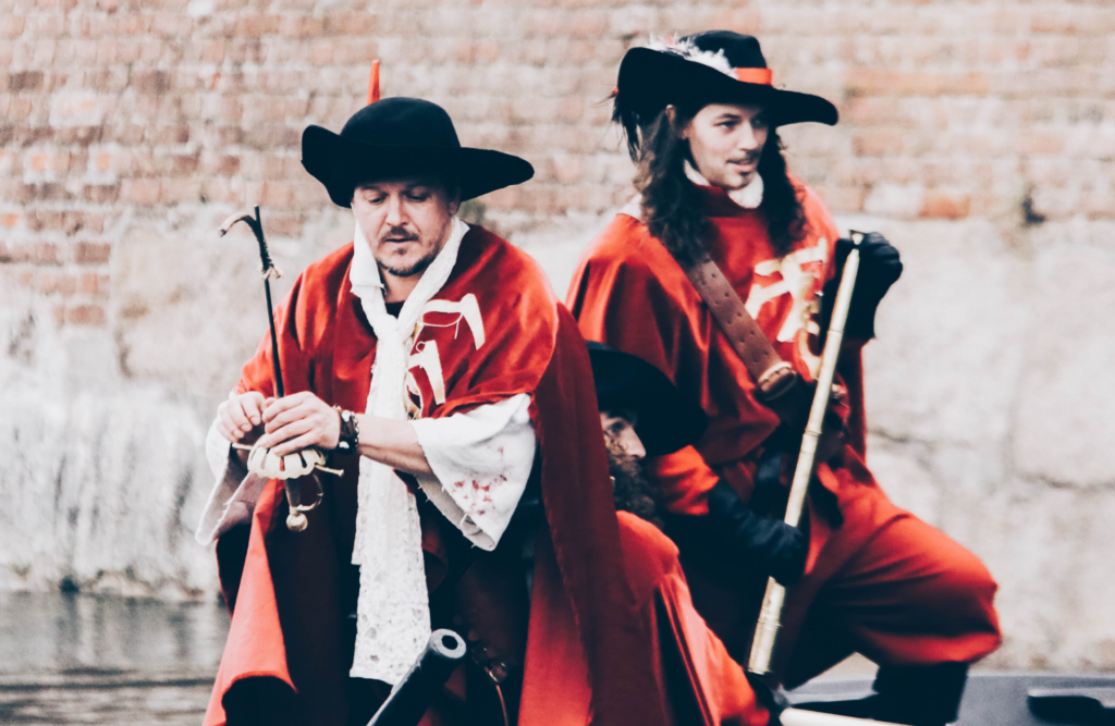 Destinazioni ispirate dai libri classici