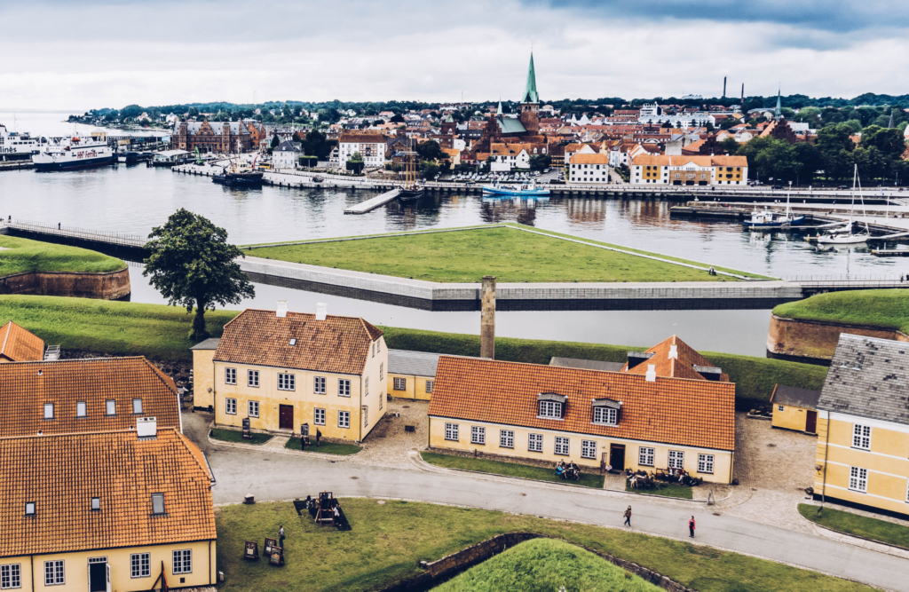 Destinazioni ispirate dai libri classici